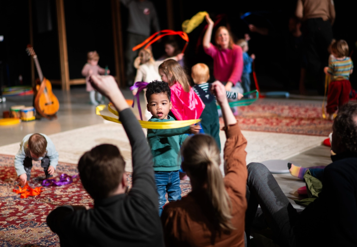 Music on Lap Concert